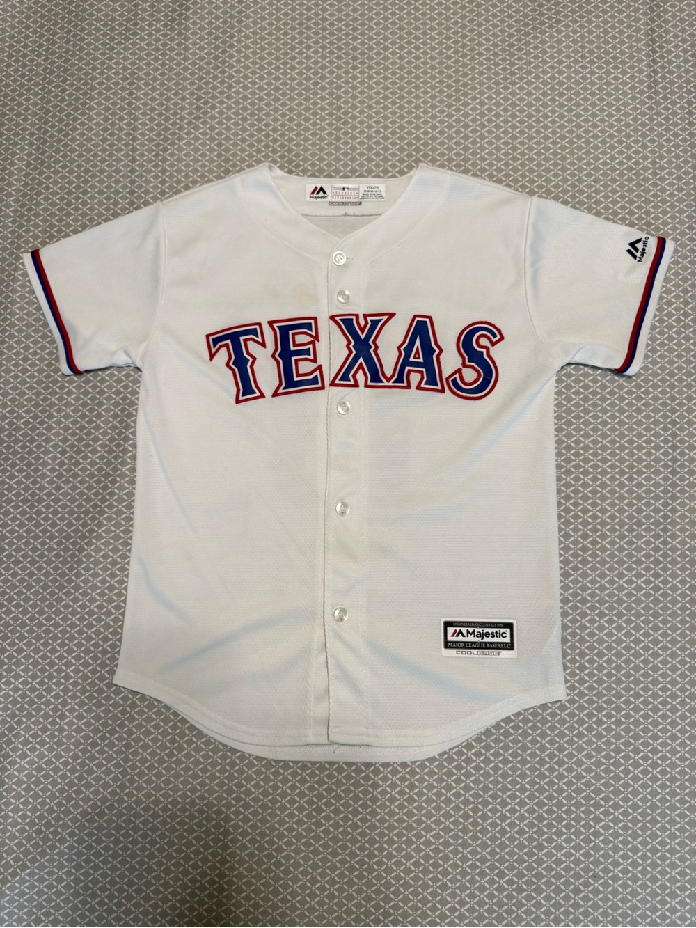 Joey Gallo Texas Rangers jersey